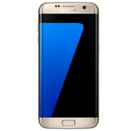 Galaxy S7 edge 32GB - Guld - Olåst - Dual-SIM
