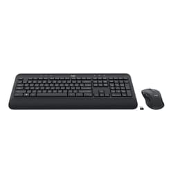 Logitech Keyboard QWERTY Engelsk (US) Wireless MK545