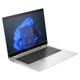 HP Elite x360 X1040 G10 14-tum (2023) - Core i7 - Gen 13 (U) - 32GB - 1 TB SSD QWERTY - Engelsk
