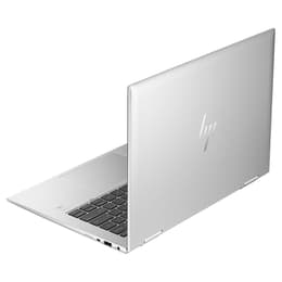 HP Elite x360 X1040 G10 14-tum (2023) - Core i7 - Gen 13 (U) - 32GB - 1 TB SSD QWERTY - Engelsk