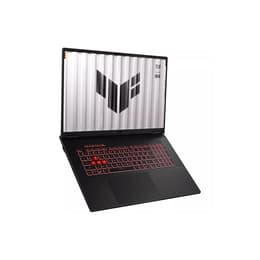Asus A18-TUF808UP-S8067W 18"-tum - Ryzen 7 260 - 16GB - SSD 1 TBGB NVIDIA GeForce RTX 5070 AZERTY - Fransk