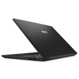 MSI Modern 14 C11M 14-tum (2021) - Core i5 - Gen 11 (G) - 8GB - SSD 512 GB QWERTY - Engelsk