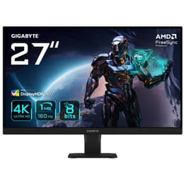 27-tum Gigabyte GS27U-EKR 3840 x 2160 LED Monitor