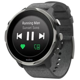 Suunto Smart Watch 7 Graphite Limited Edition HR GPS - Svart