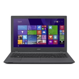 Acer Aspire E5-573T-P0VK 15-tum (2015) - Pentium 3556U - 8GB - HDD 1 TB AZERTY - Fransk