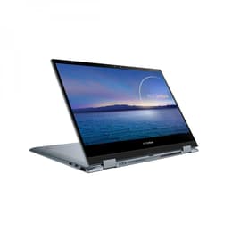 Asus ZenBook Flip 13 UX363EA-HP367T 13-tum Core i7-1165g7 - SSD 512 GB - 16GB AZERTY - Fransk