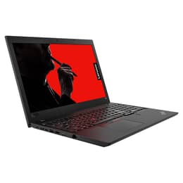 Lenovo ThinkPad L580 15-tum (2018) - Core i5 - Gen 8 (U) - 8GB - SSD 256 GB QWERTY - Grekisk