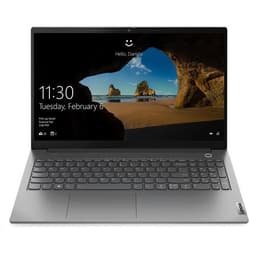 Lenovo ThinkBook 15 G2 15-tum (2021) - Core i7 - Gen 11 (G) - 16GB - SSD 512 GB QWERTY - Engelsk