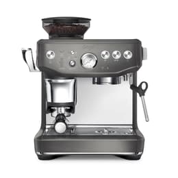 Espressomaskin med kvarn Sage The Barista Express Impress 2,0000L - Grå