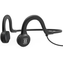 Aftershokz Sportz Titanium Noise Cancelling Hörlurar - Svart