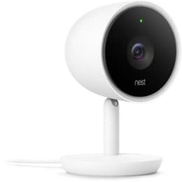 Nest Cam IQ Videokamera Bluetooth - Vit