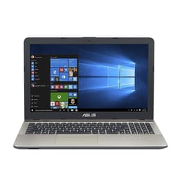 Asus VivoBook 15-tum (2018) - E2-6110 - 4GB - HDD 1 TB QWERTY - Spansk
