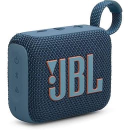 Jbl Go 4 Bluetooth Högtalare - Blå
