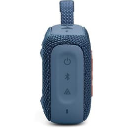 Jbl Go 4 Bluetooth Högtalare - Blå