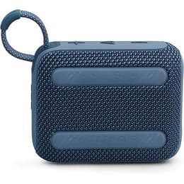 Jbl Go 4 Bluetooth Högtalare - Blå
