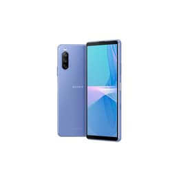 Sony Xperia 10 III 128GB - Blå - Olåst