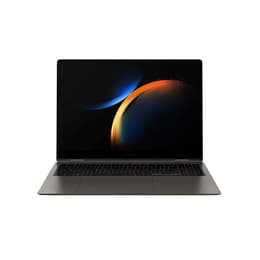 Samsung Galaxy Book3 Pro 360 16-tum (2023) - Core i5 - Gen 13 (P) - 8GB - SSD 256 GB QWERTZ - Tysk