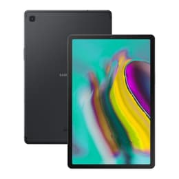 Galaxy Tab S5E 64GB - Svart - WiFi + 4G