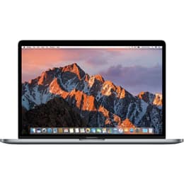 MacBook Pro Retina 15.4-tum (2017) - Core i7 - 16GB SSD 512 QWERTZ - Tysk