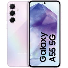 Galaxy A55 256GB - Lila - Olåst