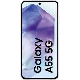 Galaxy A55 256GB - Lila - Olåst