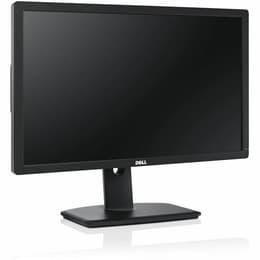 27-tum Dell U2713H LED Monitor Svart