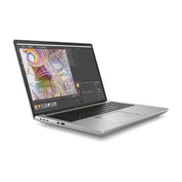HP Zbook Fury 16 G9 16-tum (2022) - Core i7 - Gen 12 (HX) - 32GB - SSD 1 TB AZERTY - Fransk