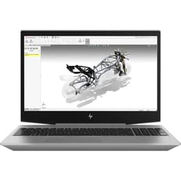 HP ZBook 17 G5 17-tum (2018) - Core i7 - Gen 8 (H) - 16GB - SSD 512 GB QWERTY - Italiensk