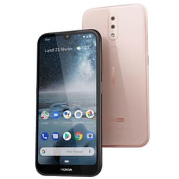Nokia 4.2 16GB - Rosa - Olåst