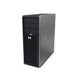 HP Z400 Xeon W3565 3.2 - SSD 1000 GB - 16GB