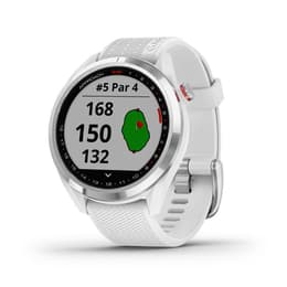 Garmin Approach S42 Bluetooth 43 mm - Vit