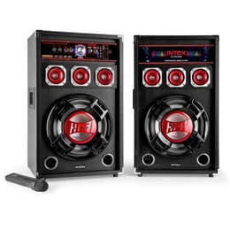 Vov DJ-215K Bluetooth Högtalare - Svart