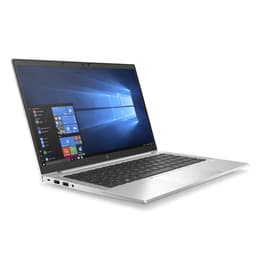 HP EliteBook 830 G7 13-tum (2021) - Core i5 - Gen 10 (U) - 16GB - SSD 256 GB QWERTZ - Tysk