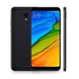 xiaomi Redmi 5 32GB - Svart - Olåst - Dual-SIM