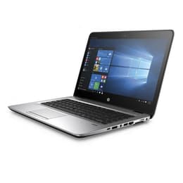 HP EliteBook 840 G3 14-tum (2016) - Core i7-6600U - 16GB - SSD 480 GB QWERTY - Engelsk