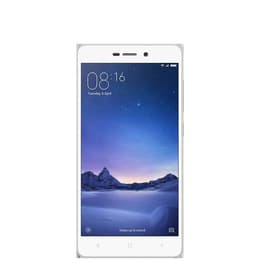 Xiaomi Redmi 3S 32GB - Silver - Olåst