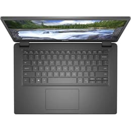 Dell Latitude 3410 14-tum (2020) - Core i5 - Gen 10 (U) - 8GB - SSD 256 GB QWERTZ - Tysk