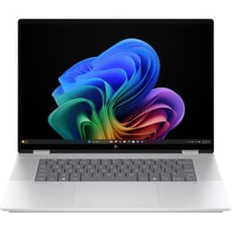 HP OmniBook X Flip 16-as0000nj 16-tum (2024) - Core Ultra 7 256V - 16GB - SSD 1 TB QWERTY - Grekisk