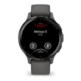 Garmin Venu 3S Bluetooth 45 mm - Grå