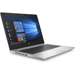 HP EliteBook 735 G6 13-tum (2019) - Ryzen 5 PRO 3500U - 16GB - SSD 512 GB QWERTY - Spansk