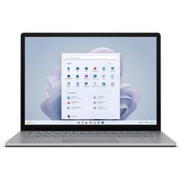 Microsoft Surface Laptop 5 13-tum (2019) - Core i5 - Gen 12 (U) - 8GB - SSD 256 GB QWERTY - Spansk