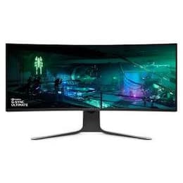 34-tum Alienware AW3423DW 3440 x 1440 OLED Monitor Vit