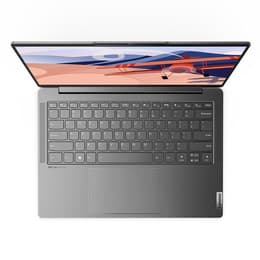 Lenovo Yoga Slim 6 14-tum (2022) - Core i5 - Gen 12 (P) - 8GB - SSD 512 GB QWERTY - Engelsk
