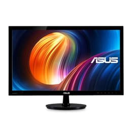 24,5-tum Asus VS248 1920 x 1080 LCD Monitor Svart