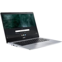 Acer Chromebook 314 CB314-1HT-C9F8 Celeron 1.1 GHz 64GB SSD - 8GB AZERTY - Fransk