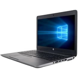 HP EliteBook 745 G2 14-tum (2014) - A8 Pro-7150B - 8GB - SSD 128 GB QWERTY - Engelsk