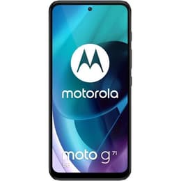 Motorola Moto G71 5G 128GB - Svart - Olåst - Dual-SIM