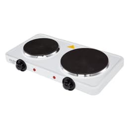 Adler AD6504 Varmplatta/ grill
