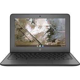 HP Chromebook 11A G6 EE Celeron 1.6 GHz 16GB eMMC - 4GB QWERTY - Engelsk