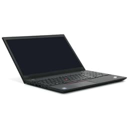 Lenovo ThinkPad T590 15-tum (2018) - Core i5 - Gen 8 (U) - 16GB - SSD 1 TB QWERTZ - Tysk